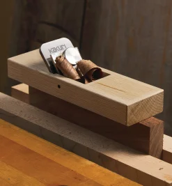 Lee Valley Planes>Japanese Smooth Wooden Plane