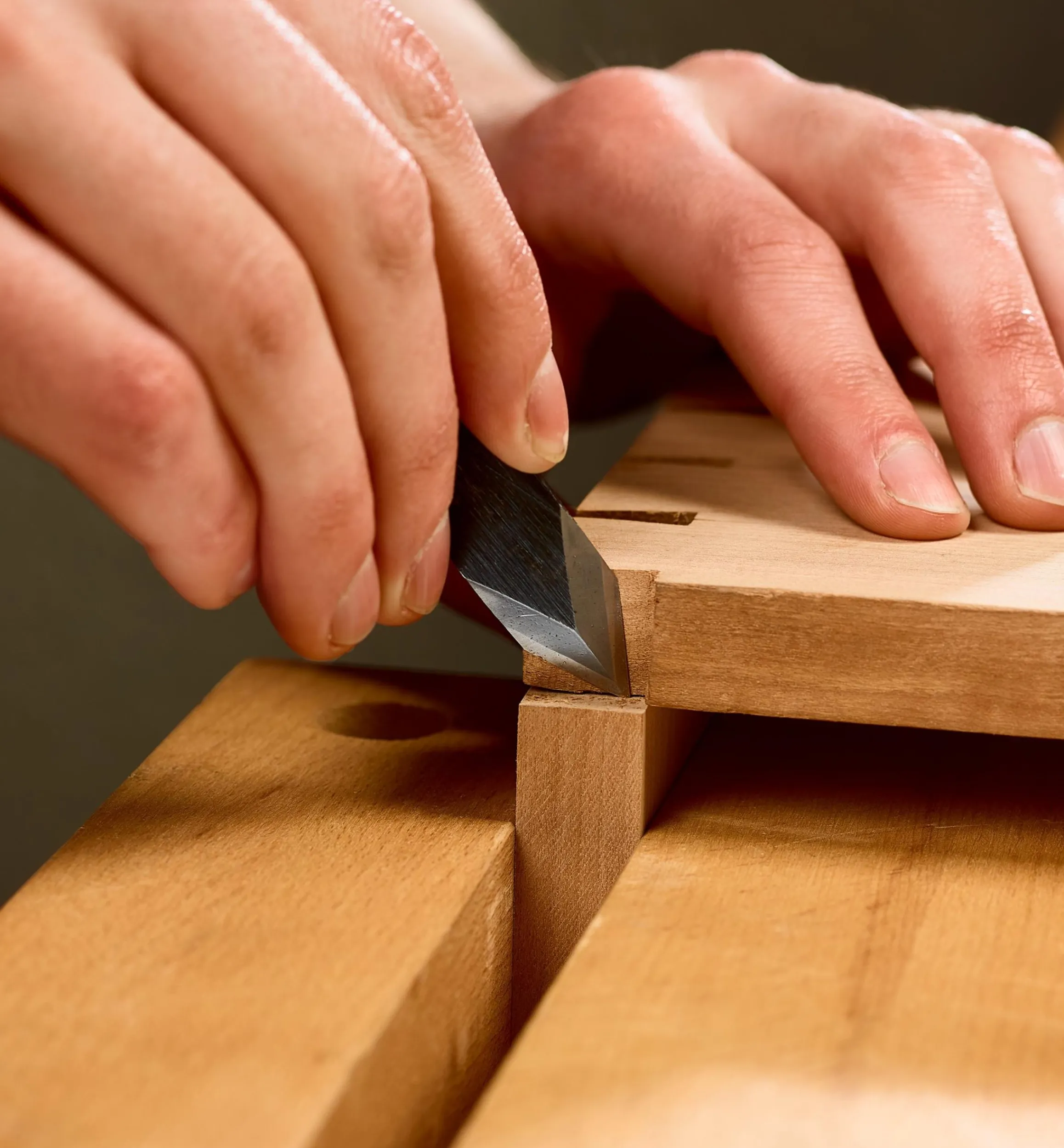 Lee Valley Marking & Measuring>Japanese Spear-Point Marking Knife
