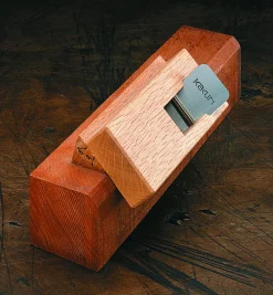 Lee Valley Planes>Japanese Wooden Chamfer Plane