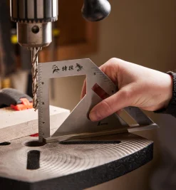 Lee Valley Marking & Measuring>Japanese-Style Layout Square