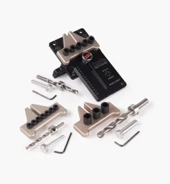 Lee Valley Jigs, Guides & Fixtures>JessEm Dowelling Jig