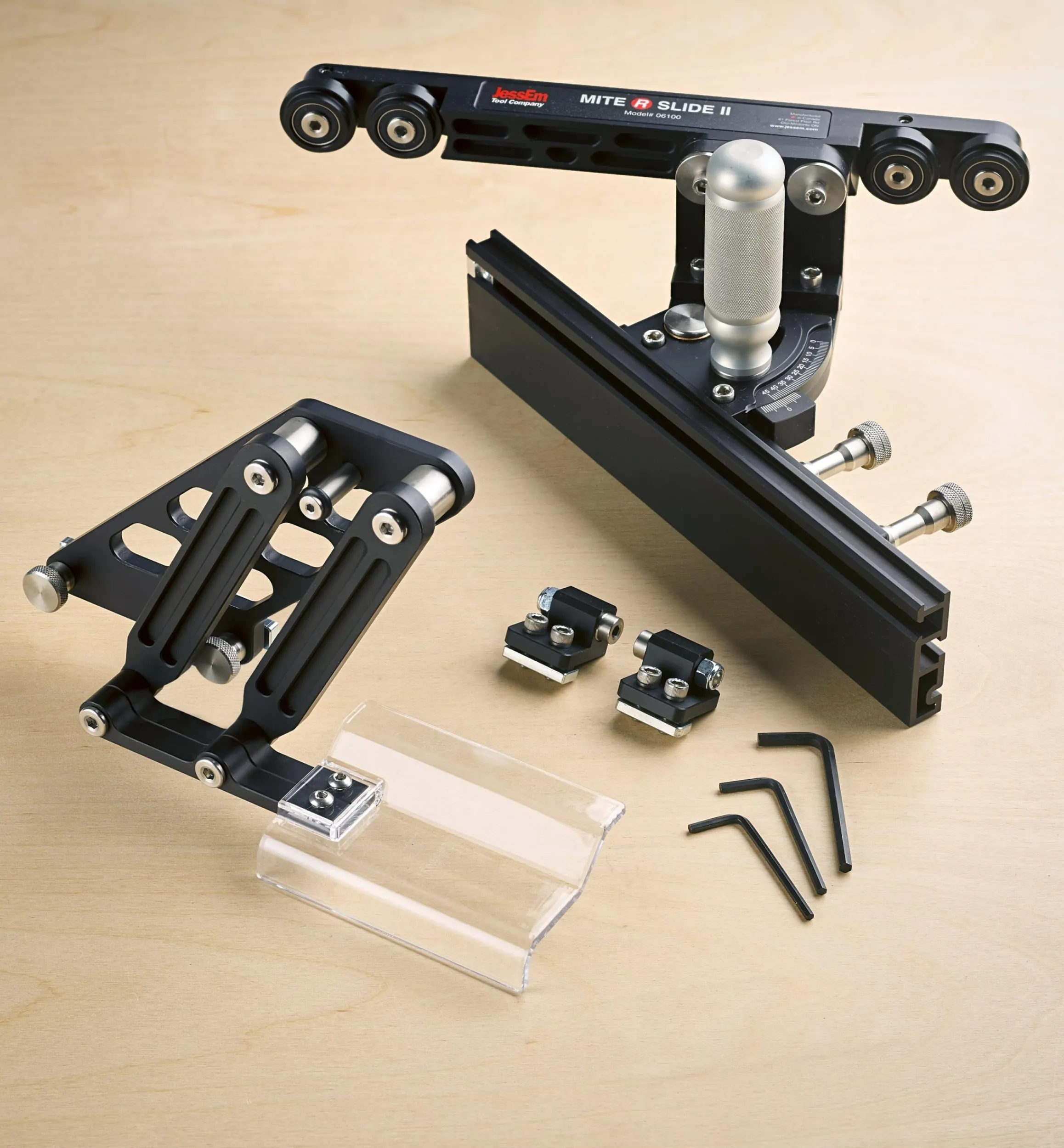 Lee Valley Routing>JessEm Mite-R-Slide II