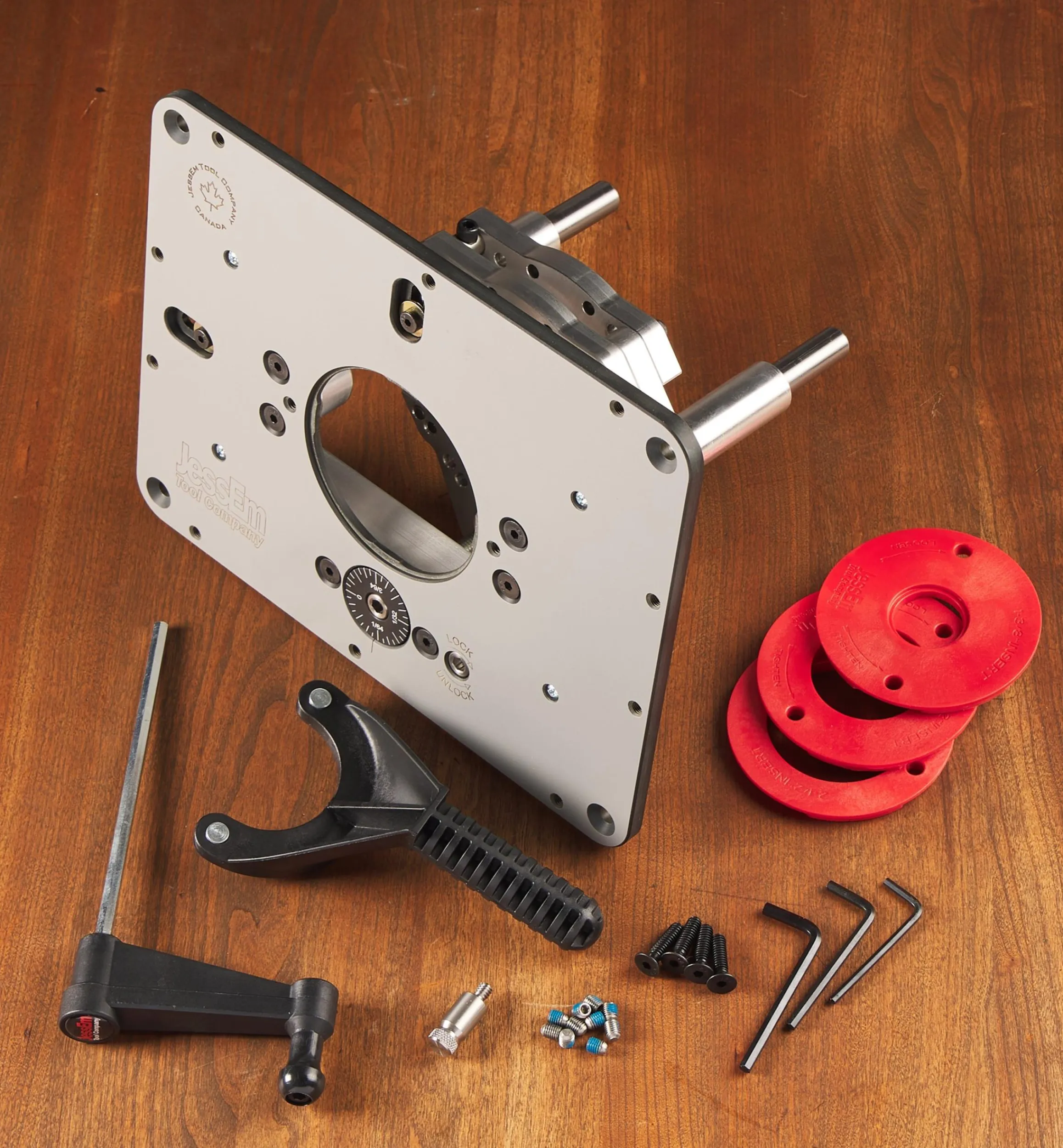 Lee Valley Routing>JessEm Rout-R-Lift II