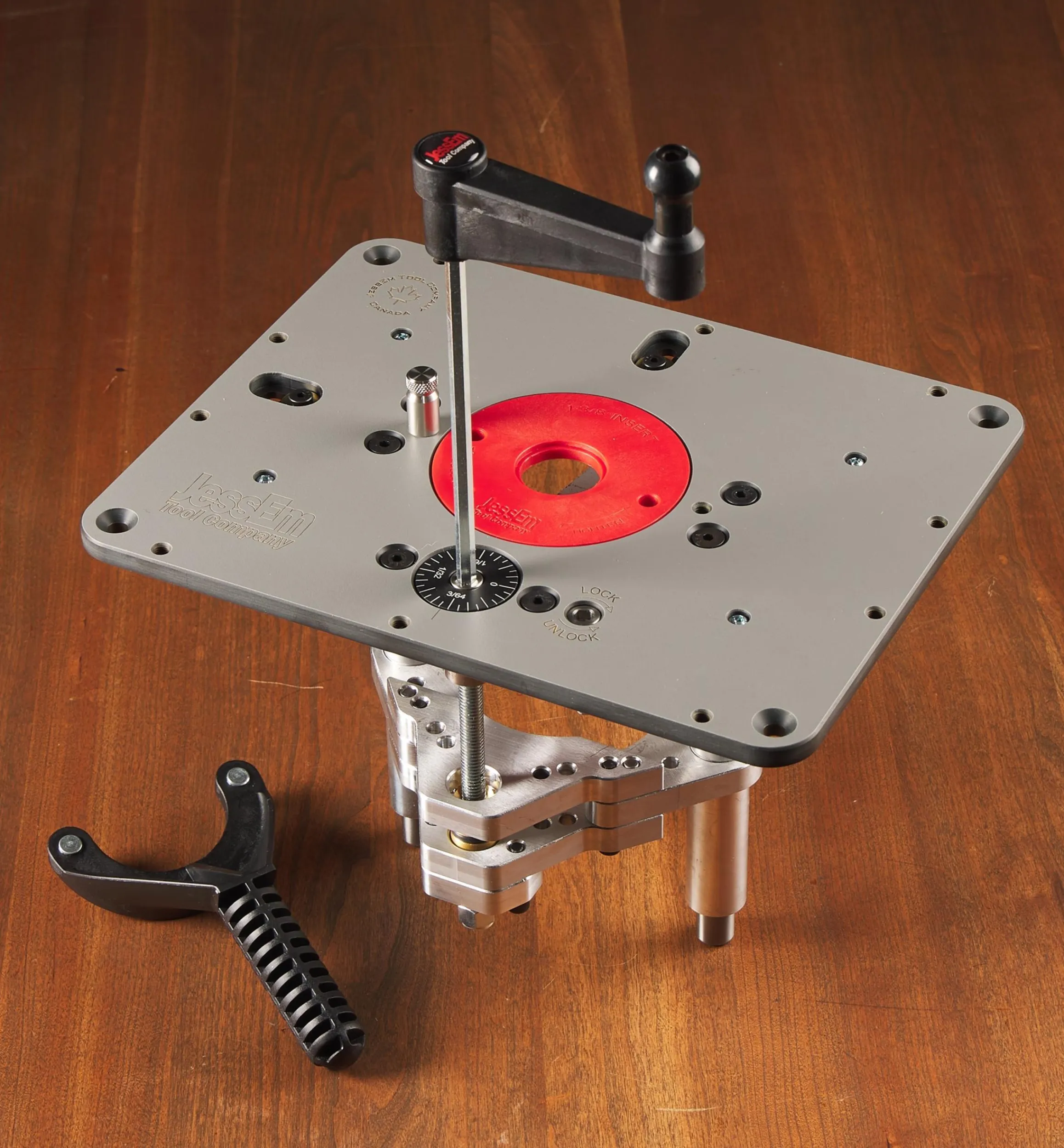 Lee Valley Routing>JessEm Rout-R-Lift II