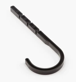 Lee Valley Workshop>J-Hanger For Dust Collection Systems