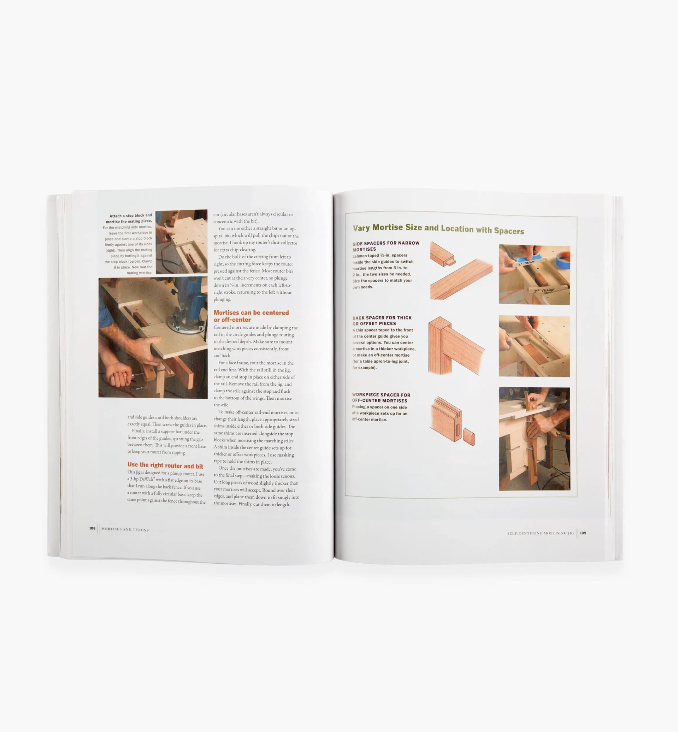 Lee Valley Routing>Joinery