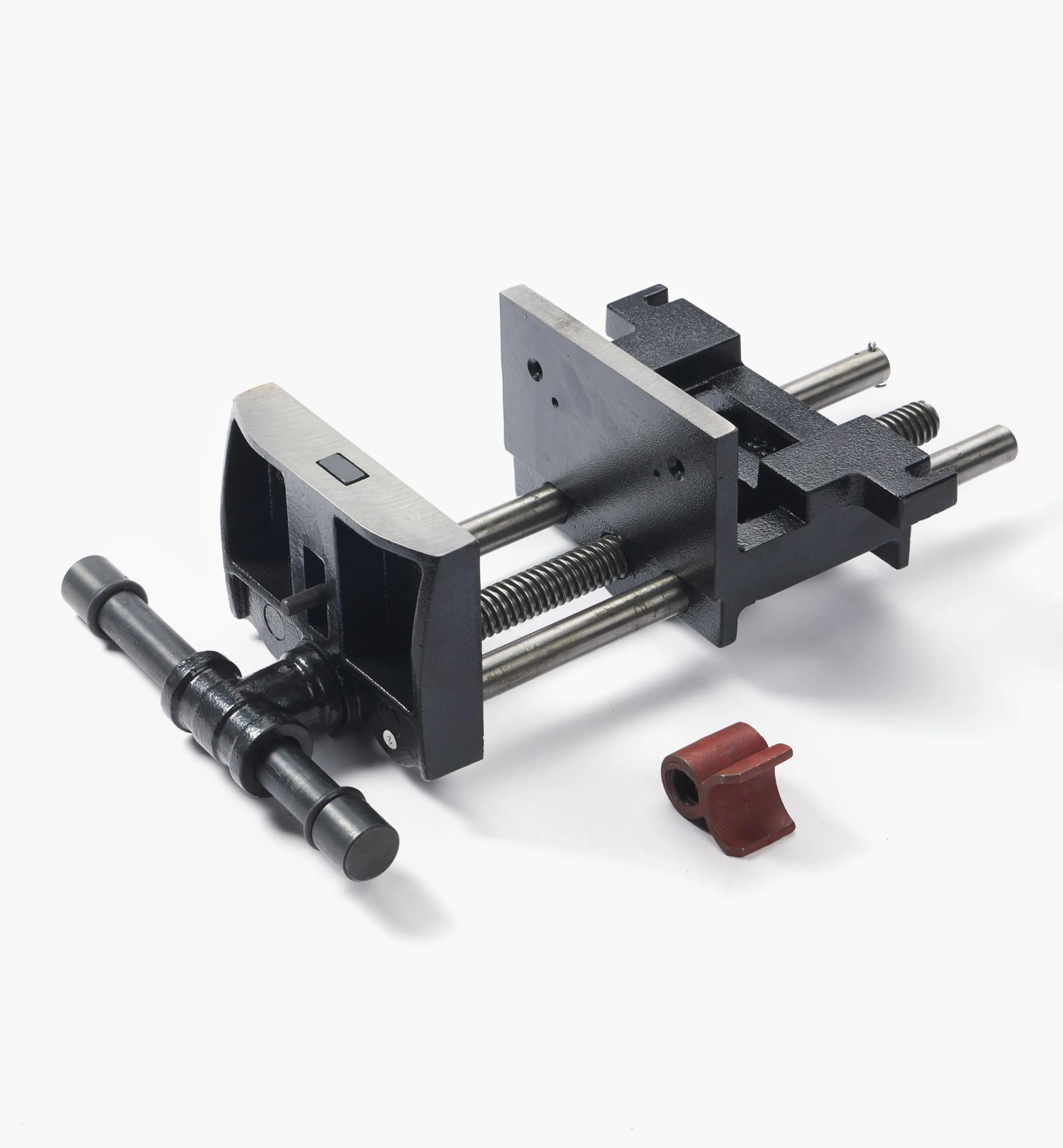 Lee Valley Workshop>Jorgensen Quick-Release Bench Vises