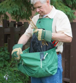 Lee Valley Harvesting>Kangaroo Pocket Apron