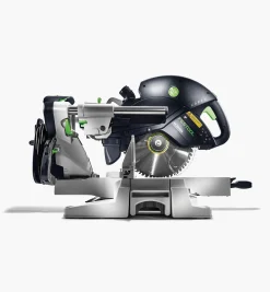 Lee Valley Power Tools>Kapex KS 120 REB Sliding Compound Miter Saw
