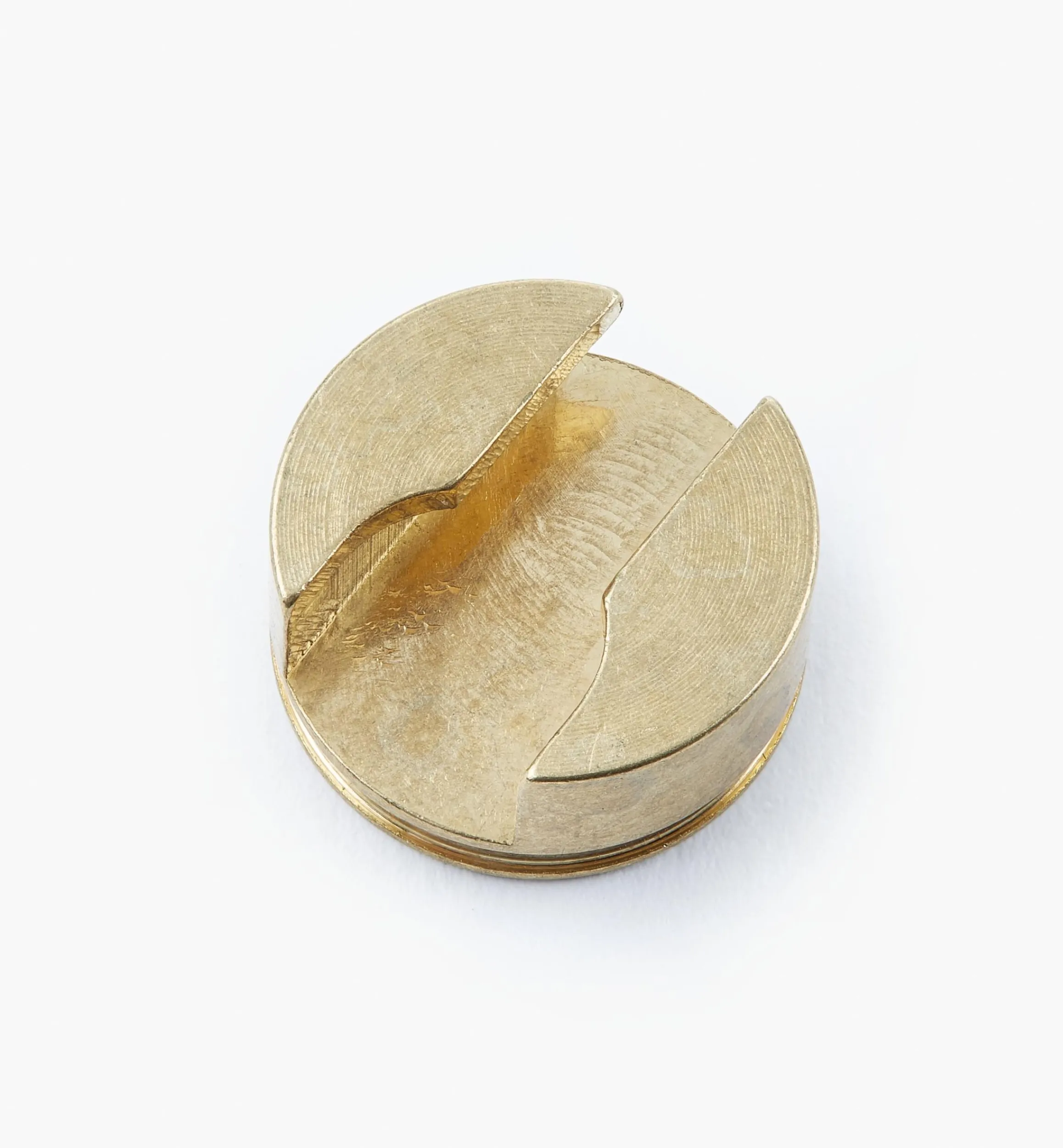 Lee Valley Picture Hanging>Keyhole Slot Plug