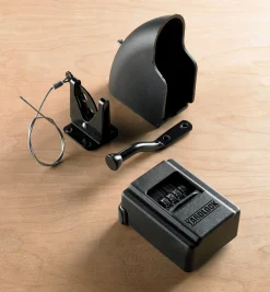 Lee Valley Outdoor Hardware>Keyless Gate Lock