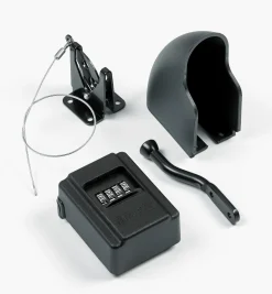 Lee Valley Outdoor Hardware>Keyless Gate Lock