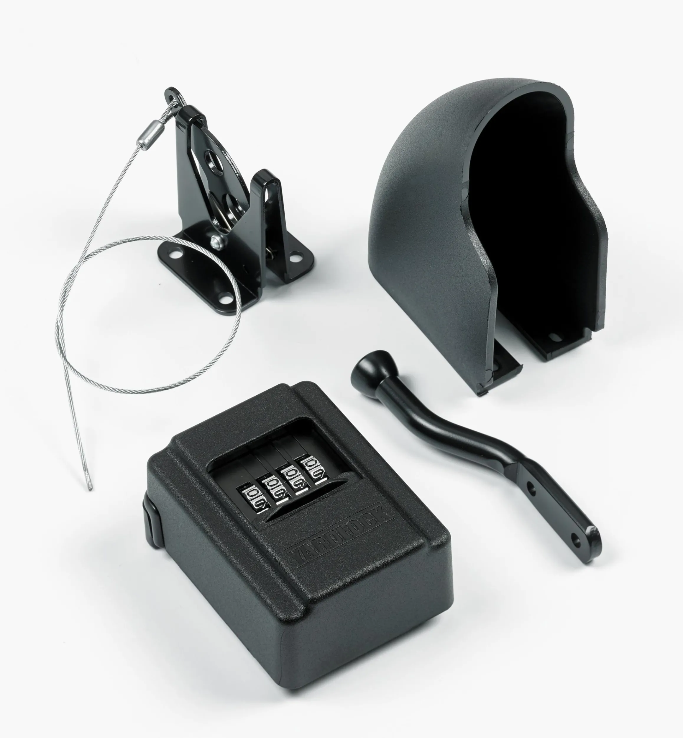 Lee Valley Outdoor Hardware>Keyless Gate Lock