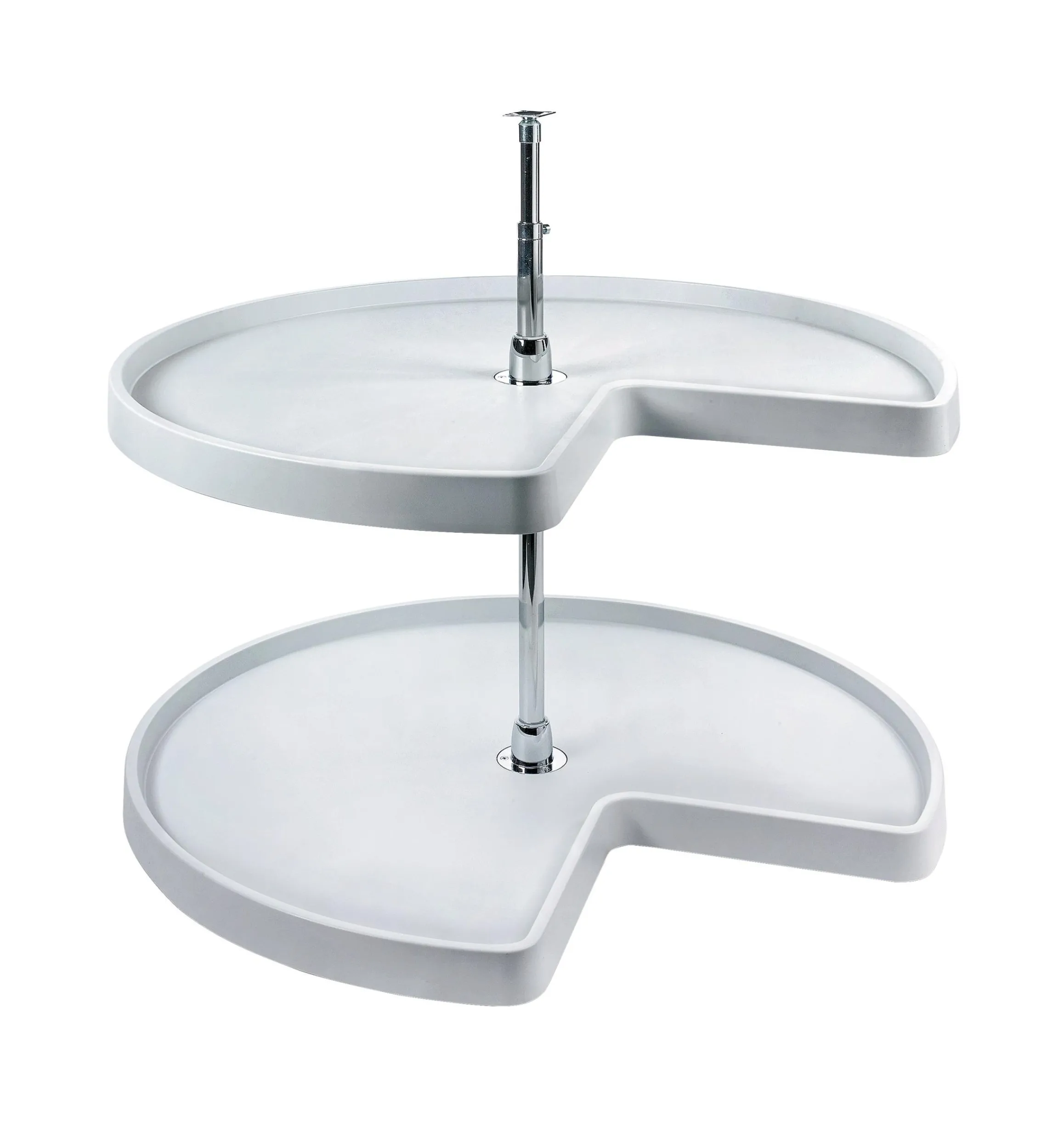 Lee Valley Kitchen Hardware>Kidney Shelf Sets