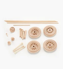 Lee Valley Supplies>Kit For 1928 Chevrolet Pickup Truck Toy Plan