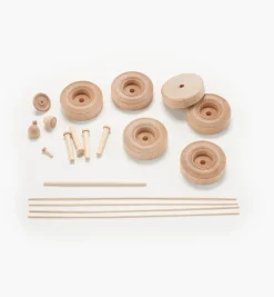 Lee Valley Supplies>Kit For Toy 1929 Ford Stake Bed Truck Plan