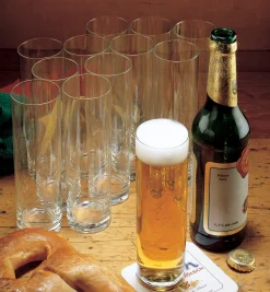 Lee Valley Glasses & Mugs>Kölsch Beer Glasses