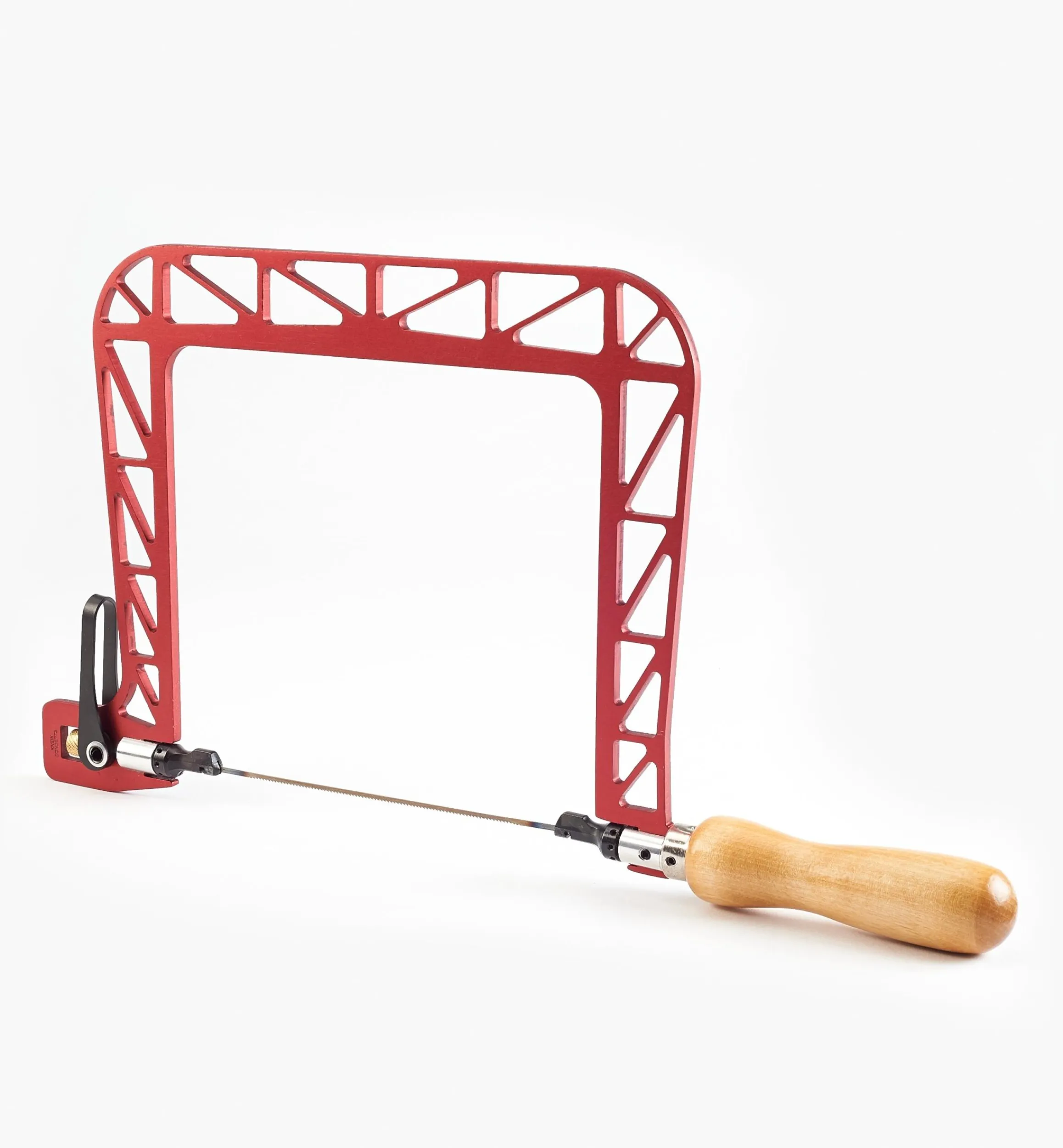Lee Valley Saws>Knew Concepts Aluminum Coping Saw