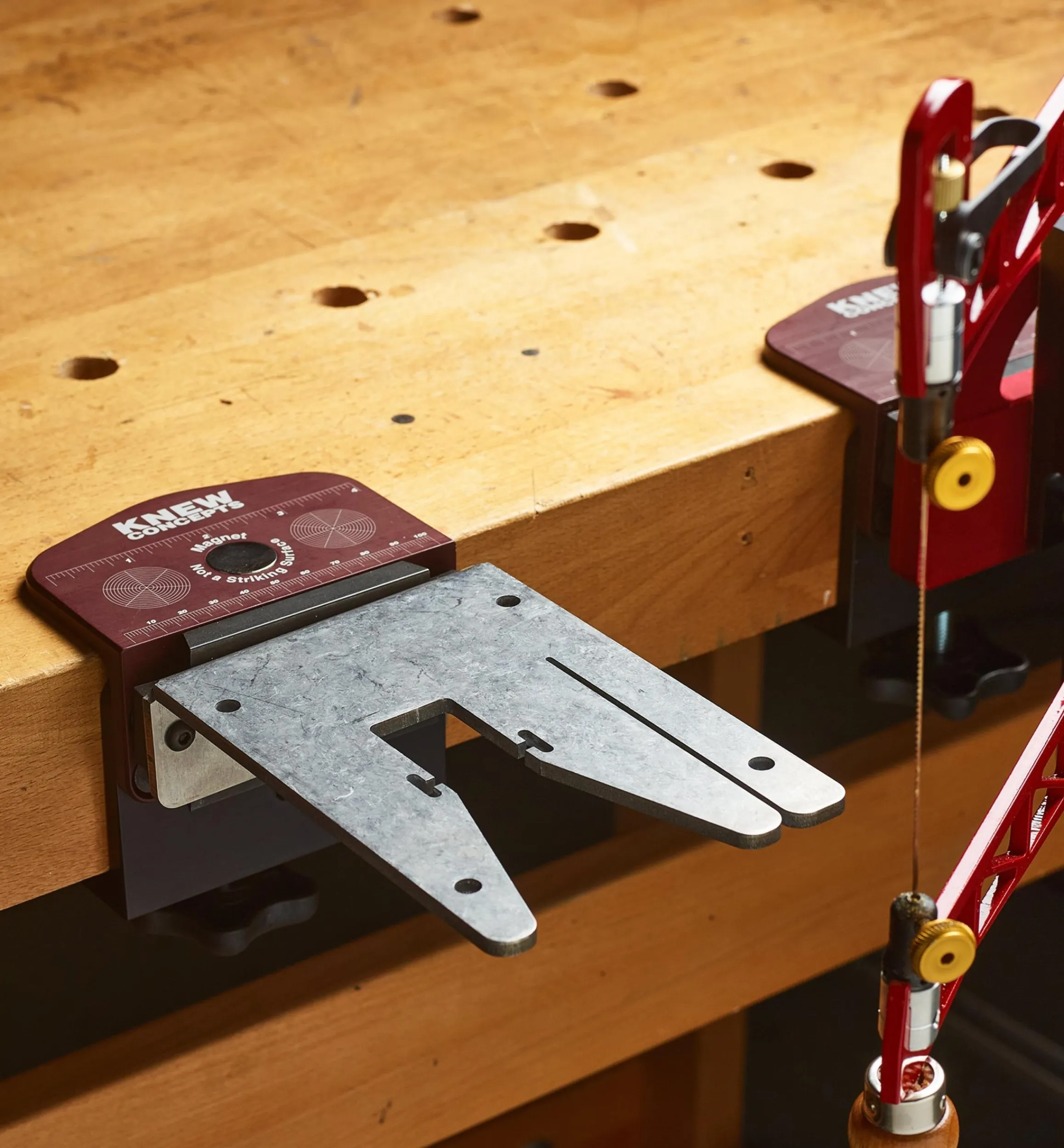 Lee Valley Saws>Knew Concepts Marquetry Sets