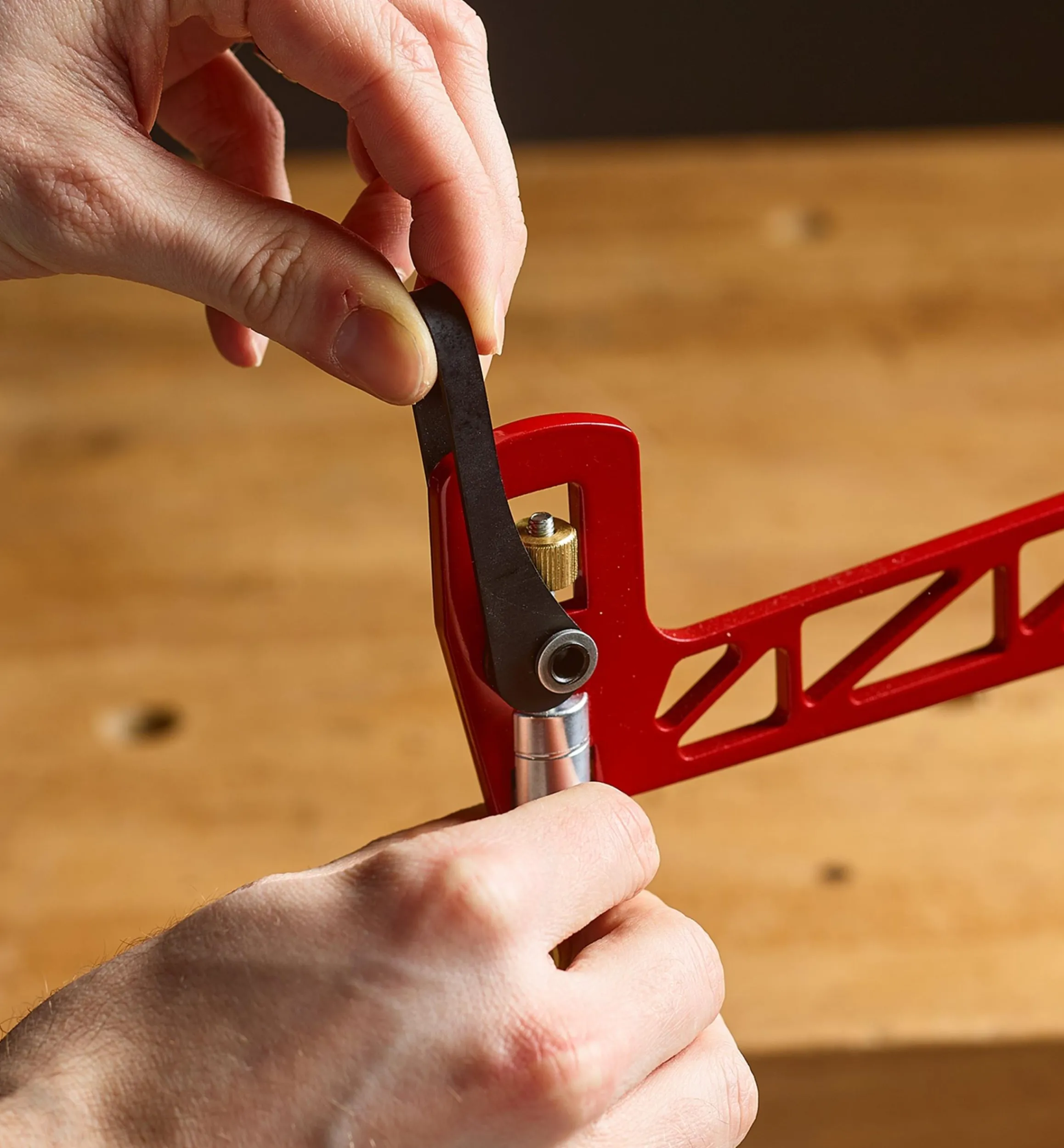 Lee Valley Saws>Knew Concepts Marquetry Sets