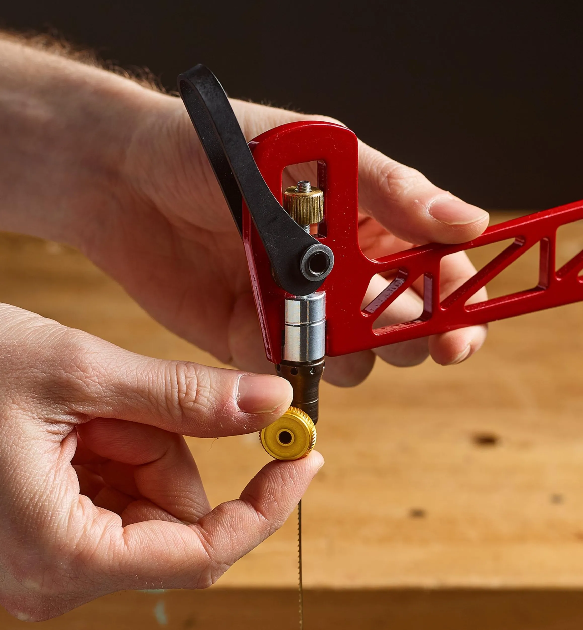 Lee Valley Saws>Knew Concepts Marquetry Sets