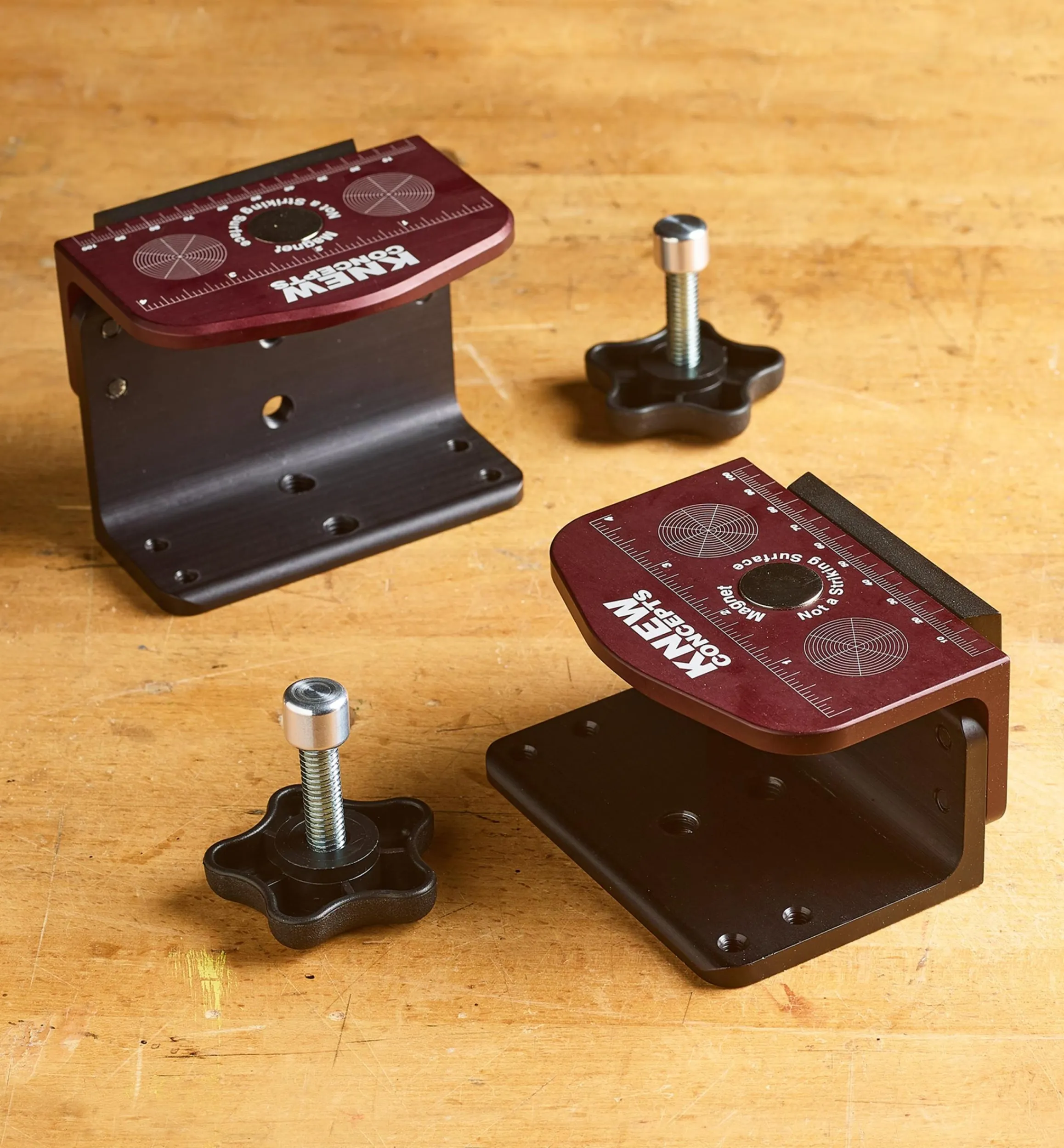 Lee Valley Saws>Knew Concepts Marquetry Sets