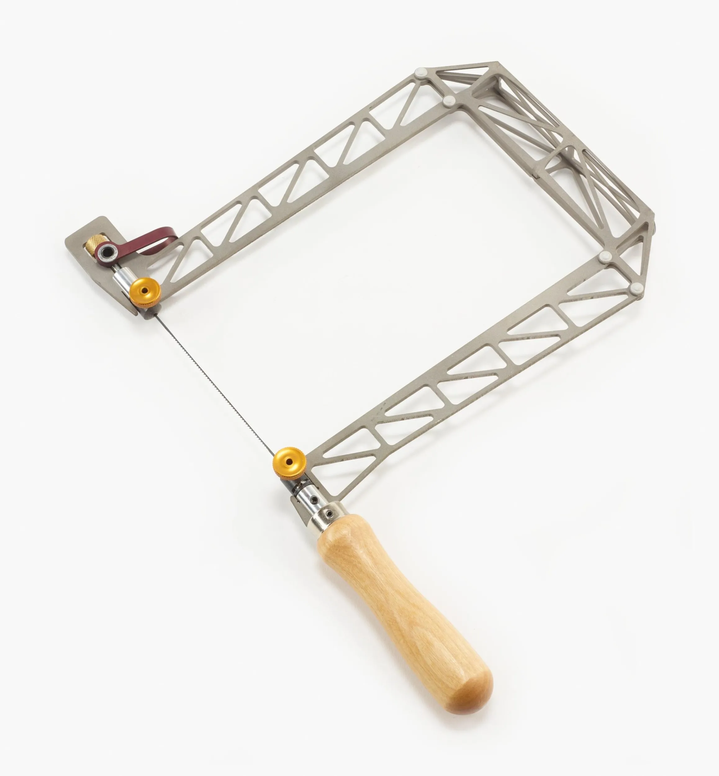 Lee Valley Saws>Knew Concepts Titanium Fret Saws