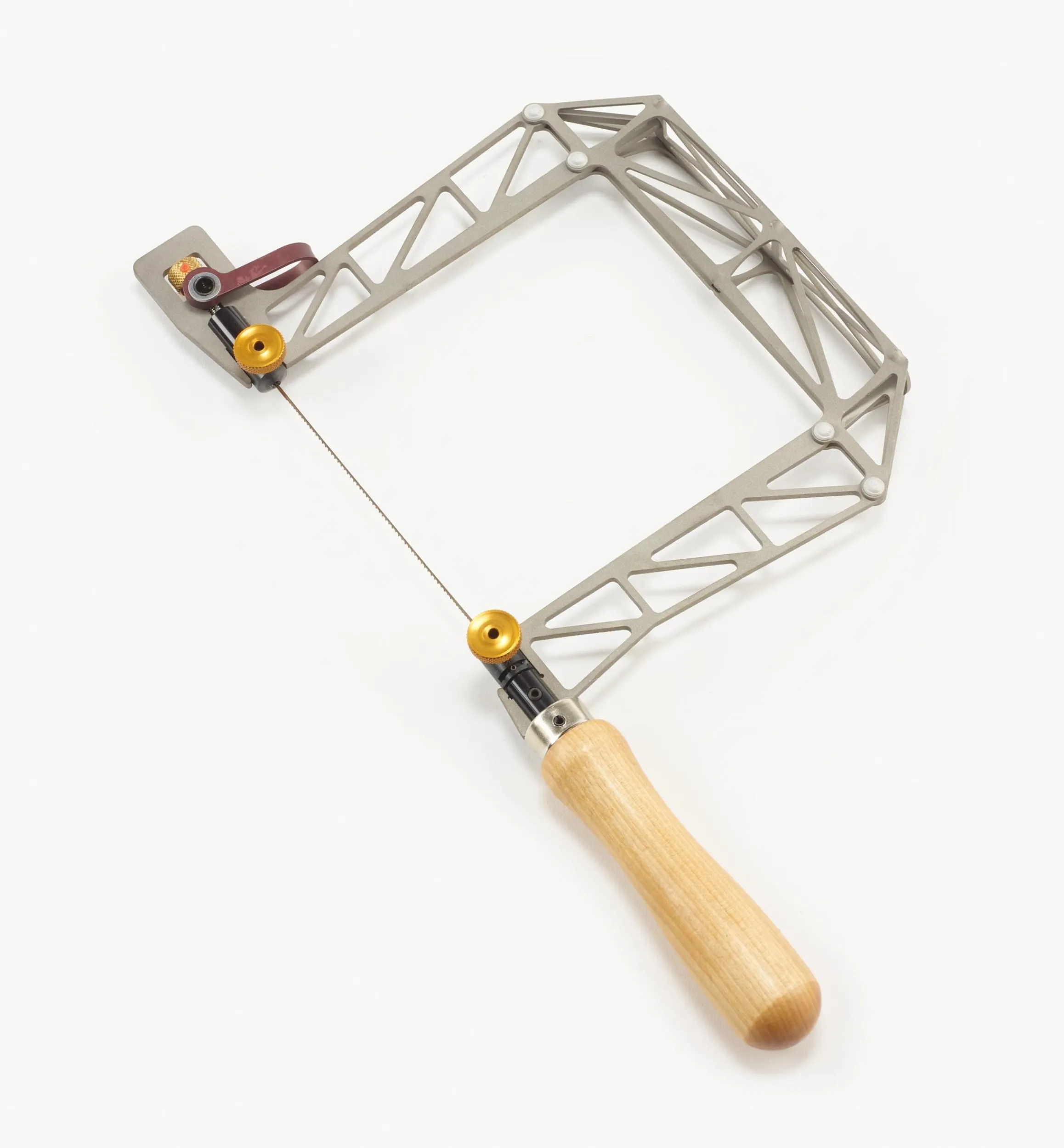 Lee Valley Saws>Knew Concepts Titanium Fret Saws