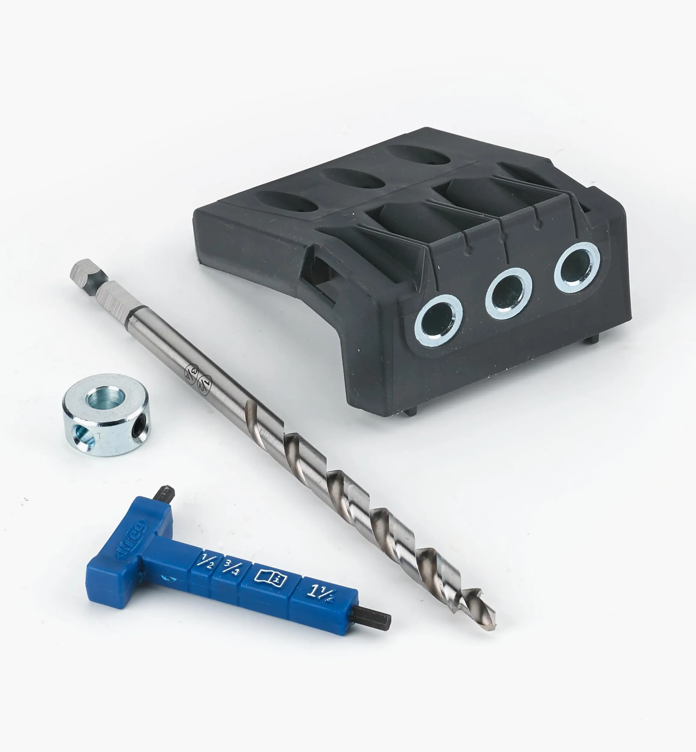 Lee Valley Jigs, Guides & Fixtures>Kreg 730 Micro-Pocket Drill Guide