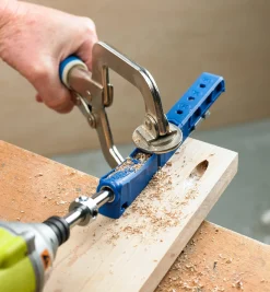 Lee Valley Jigs, Guides & Fixtures>Kreg 310 Pocket-Hole Kit