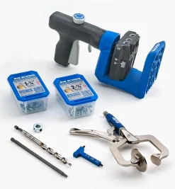 Lee Valley Jigs, Guides & Fixtures>Kreg 520 Pro Pocket-Hole Jig