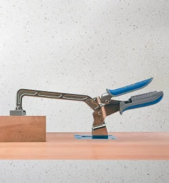 Lee Valley Hand Tools>Kreg Auto-Adjust Bench Clamps