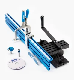 Lee Valley Jigs, Guides & Fixtures>Kreg Beaded Face-Frame System