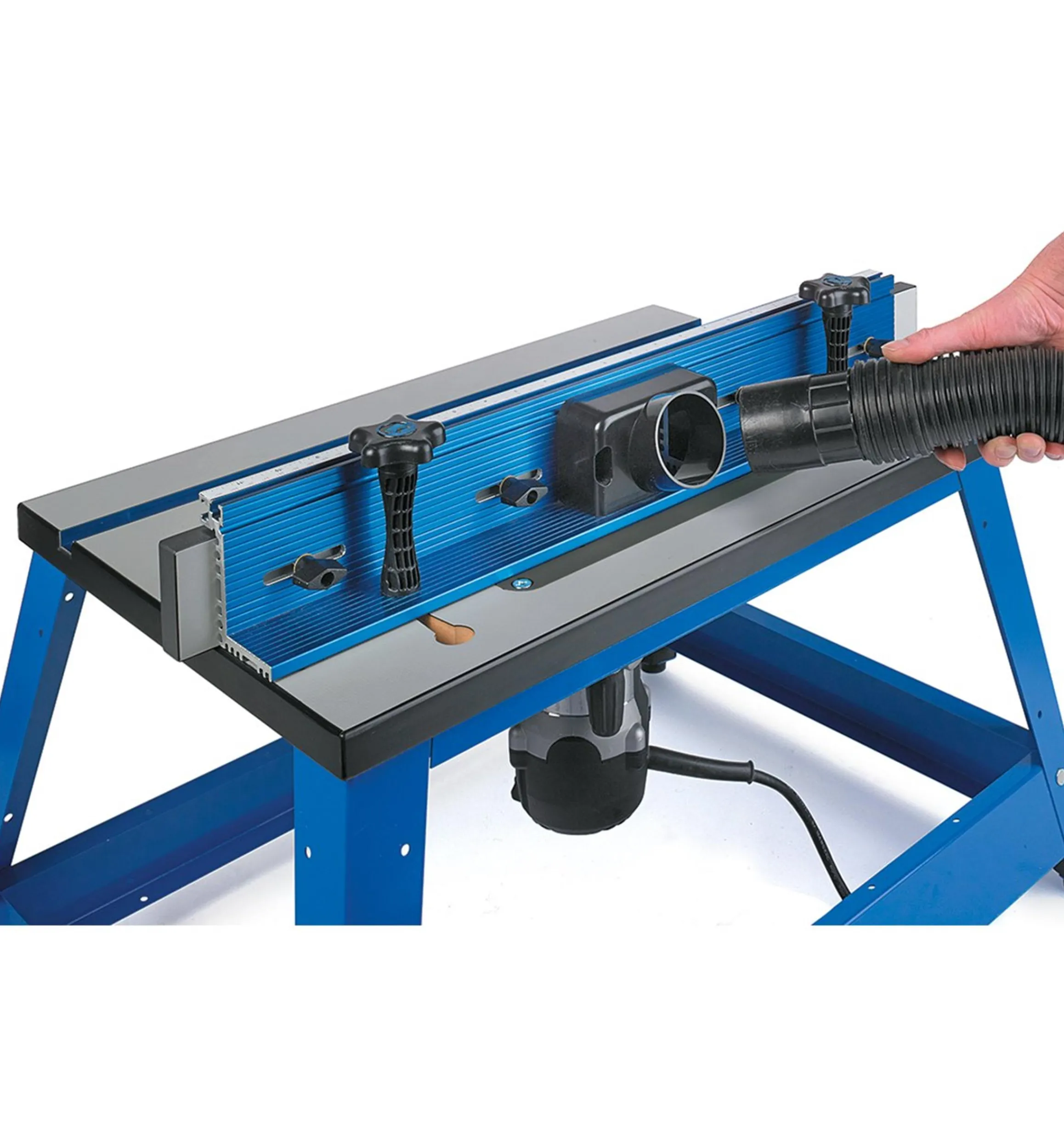 Lee Valley Routing>Kreg Bench-Top Router Table