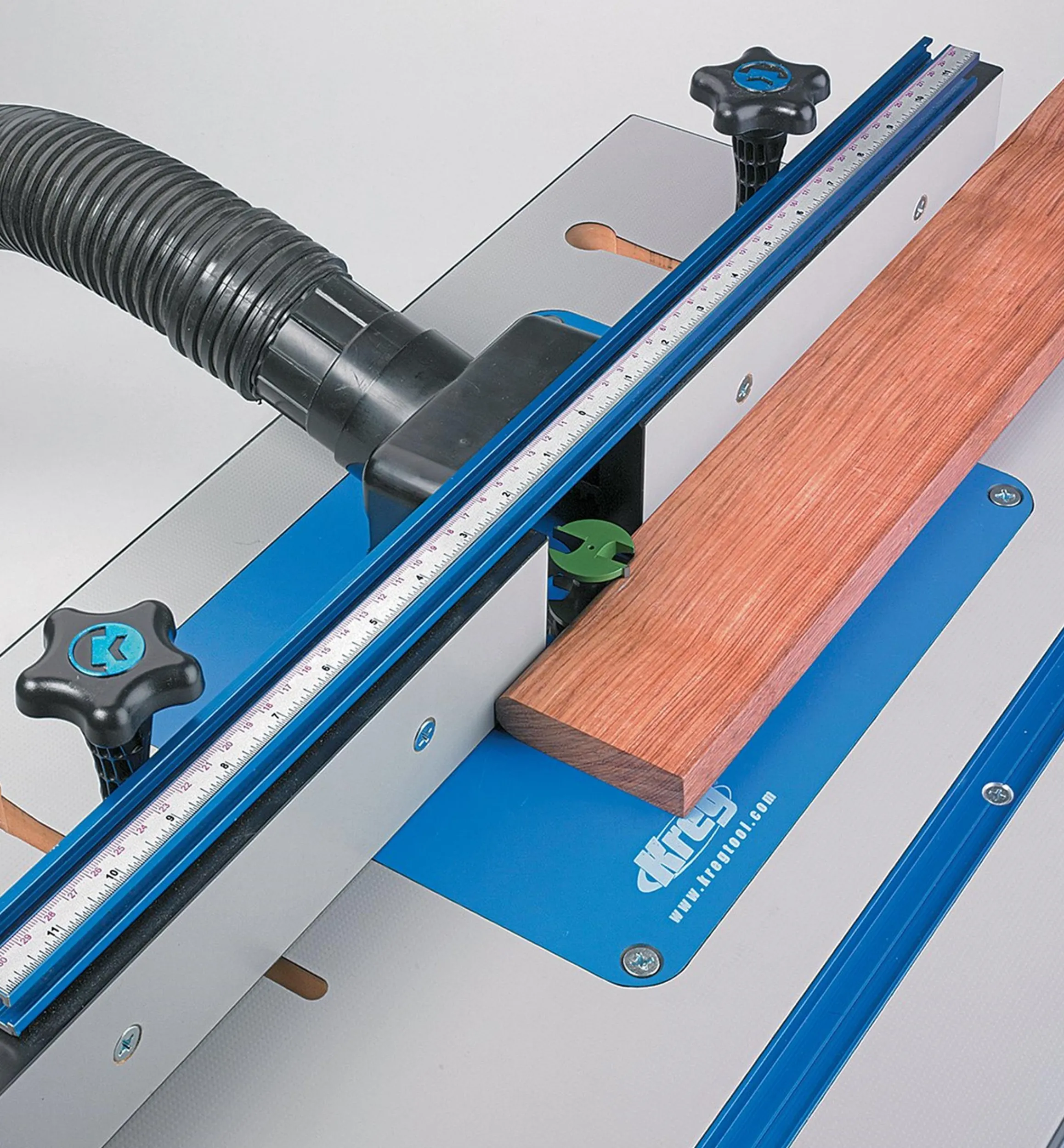 Lee Valley Routing>Kreg Bench-Top Router Table