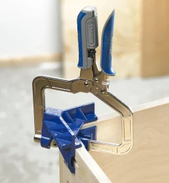 Lee Valley Hand Tools>Kreg Corner Clamp