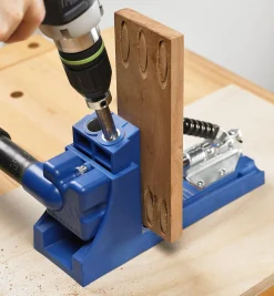 Lee Valley Jigs, Guides & Fixtures>Kreg Custom Plug-Cutting Accessory