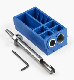 Lee Valley Jigs, Guides & Fixtures>Kreg Custom Plug-Cutting Accessory