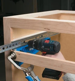 Lee Valley Jigs, Guides & Fixtures>Kreg Drawer Slide Mounting Brackets