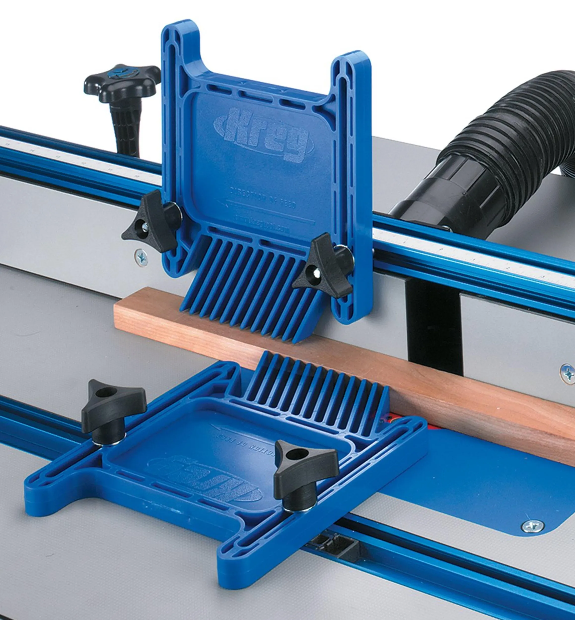 Lee Valley Safety>Kreg Featherboards