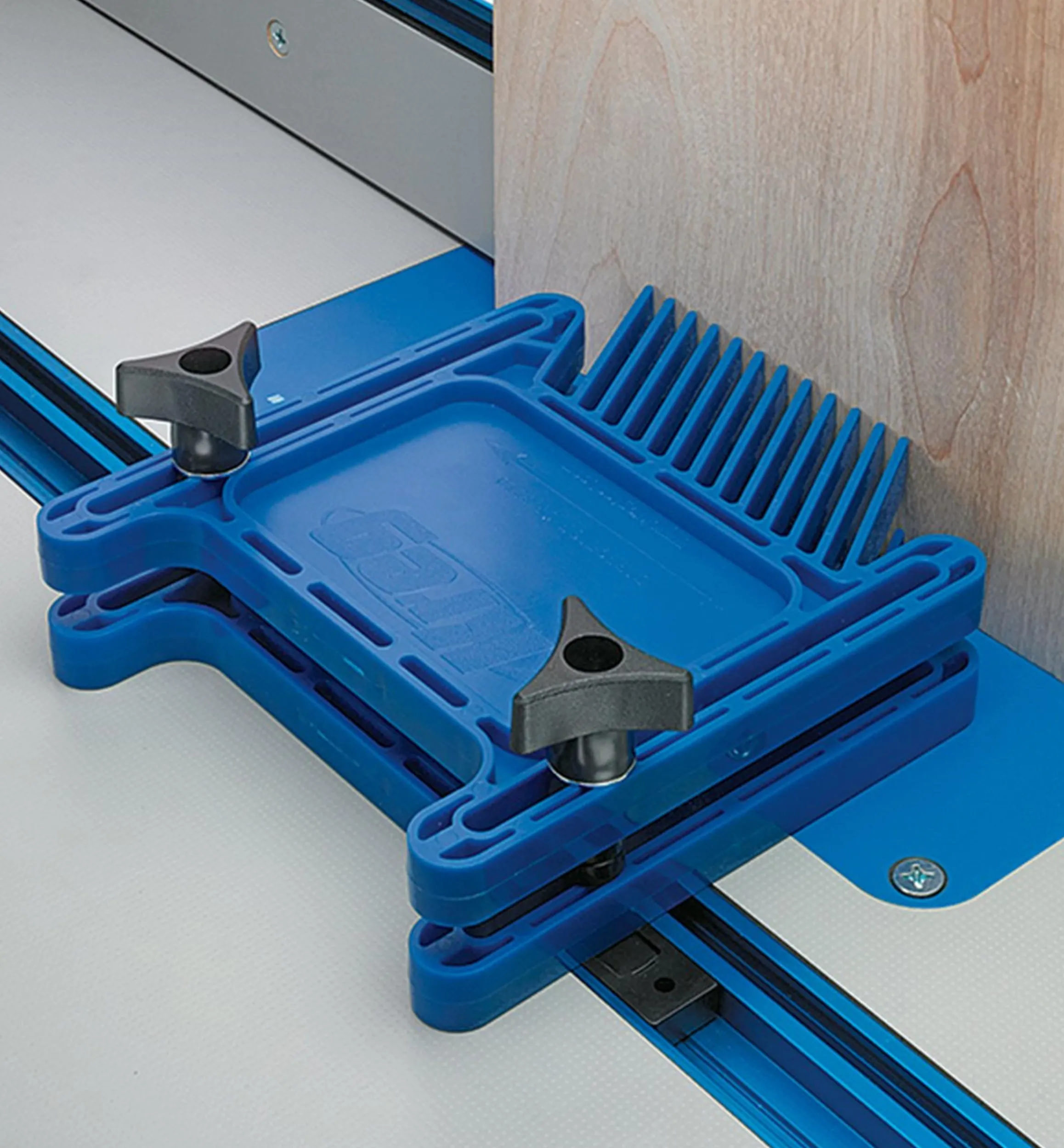 Lee Valley Safety>Kreg Featherboards