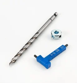 Lee Valley Jigs, Guides & Fixtures>Kreg Micro-Pocket Drill Bit
