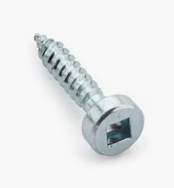 Lee Valley Screws>Kreg Pan-Head Pocket-Hole Screws