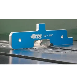 Lee Valley Marking & Measuring>Kreg Set-Up Bars