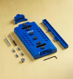 Lee Valley Jigs, Guides & Fixtures>Kreg Shelf Pin Jig