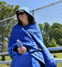 Lee Valley Outdoor Recreation>Kubie Multifunction Blanket