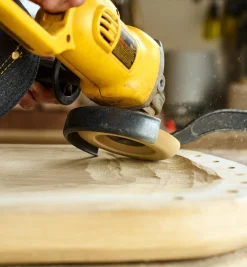 Lee Valley Power Tool Accessories>Kutzall Carving Dish Wheels