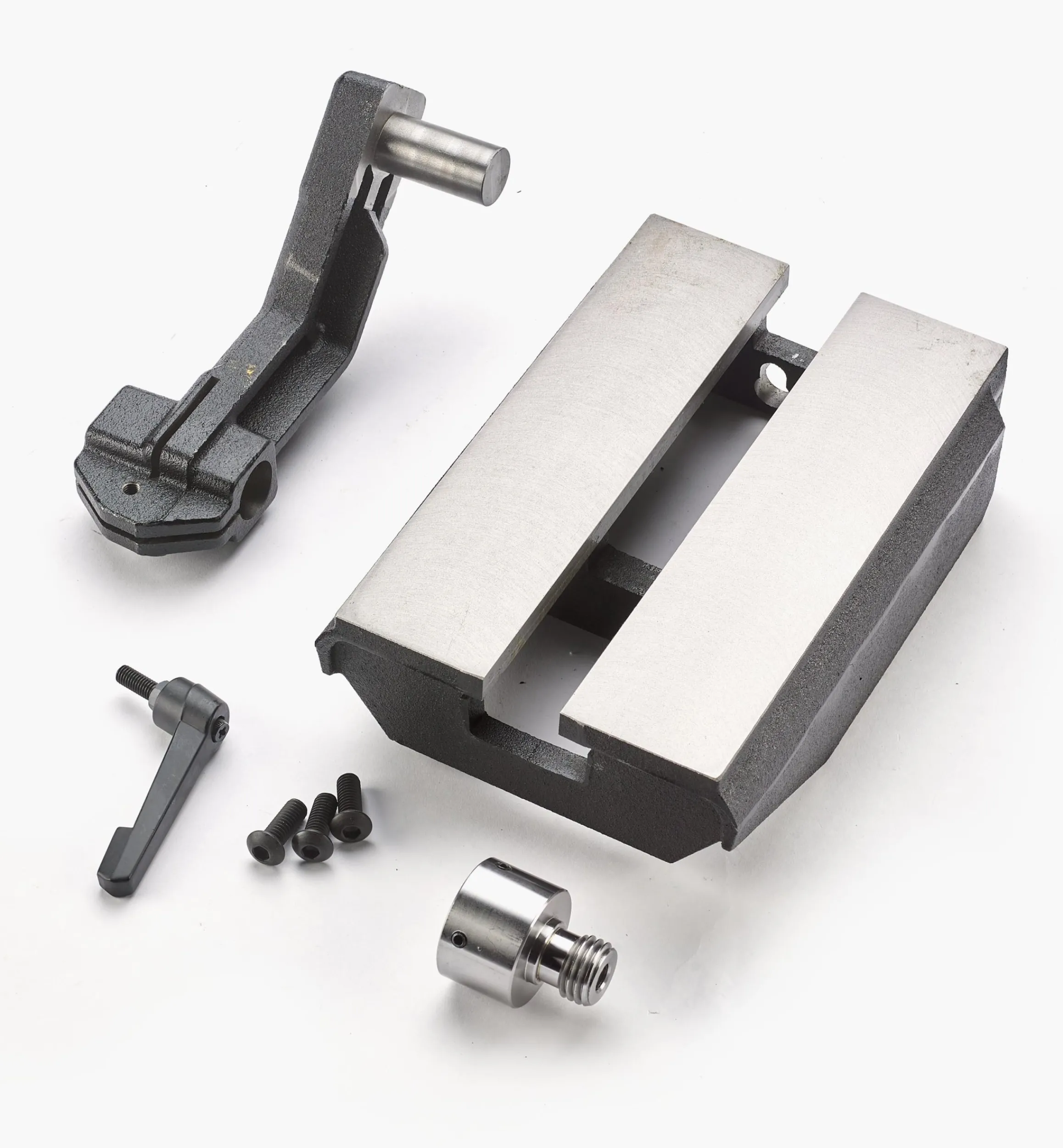 Lee Valley Power Tool Accessories>Laguna 10" Outboard Expansion Set For Revo 12|16 Lathe