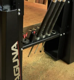 Lee Valley Power Tool Accessories>Laguna Adjustable Stand For Revo 12|16 Lathe