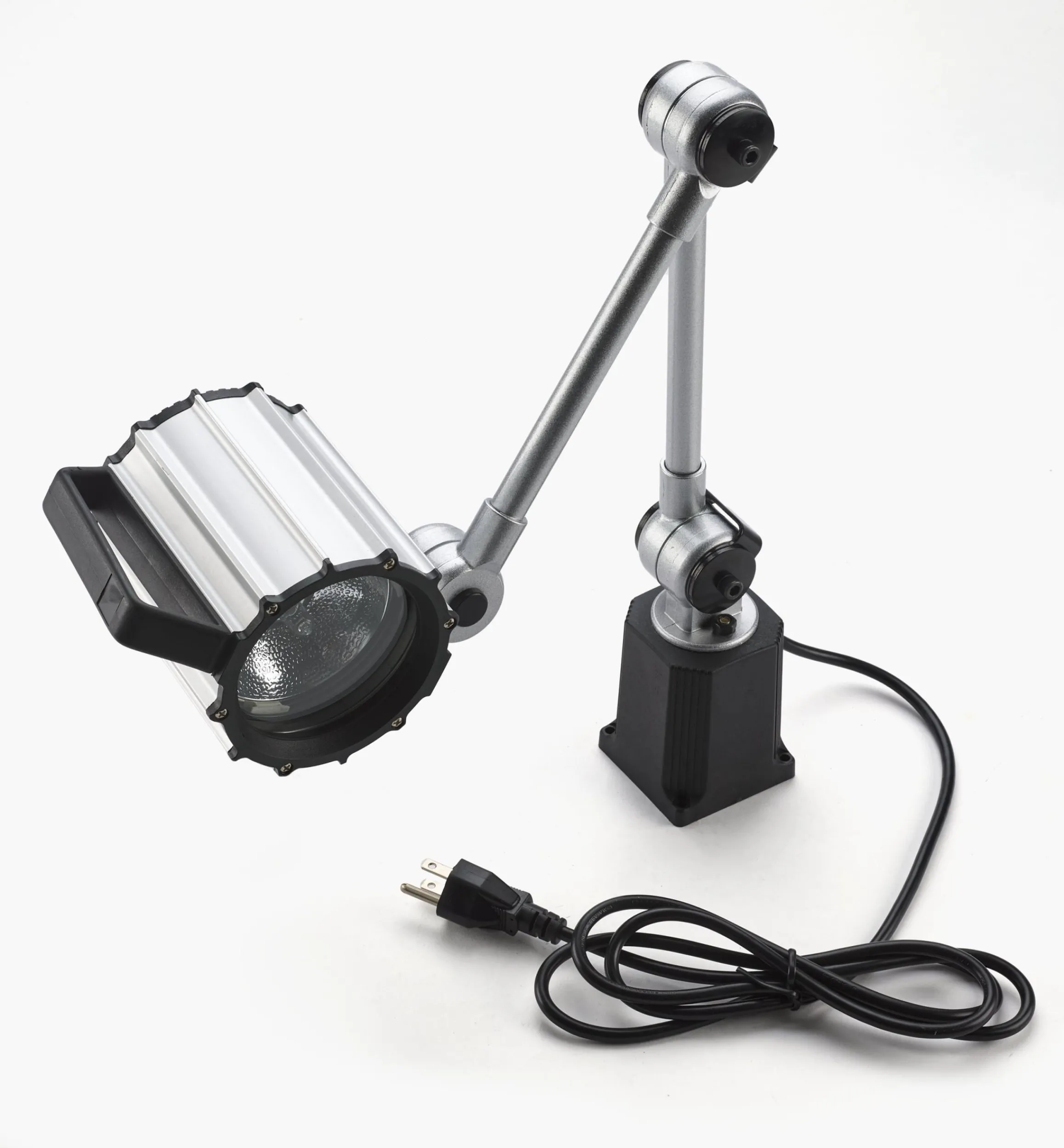 Lee Valley Power Tool Accessories>Laguna Double-Arm Halogen Light (110V) For Revo 12|16 Lathe